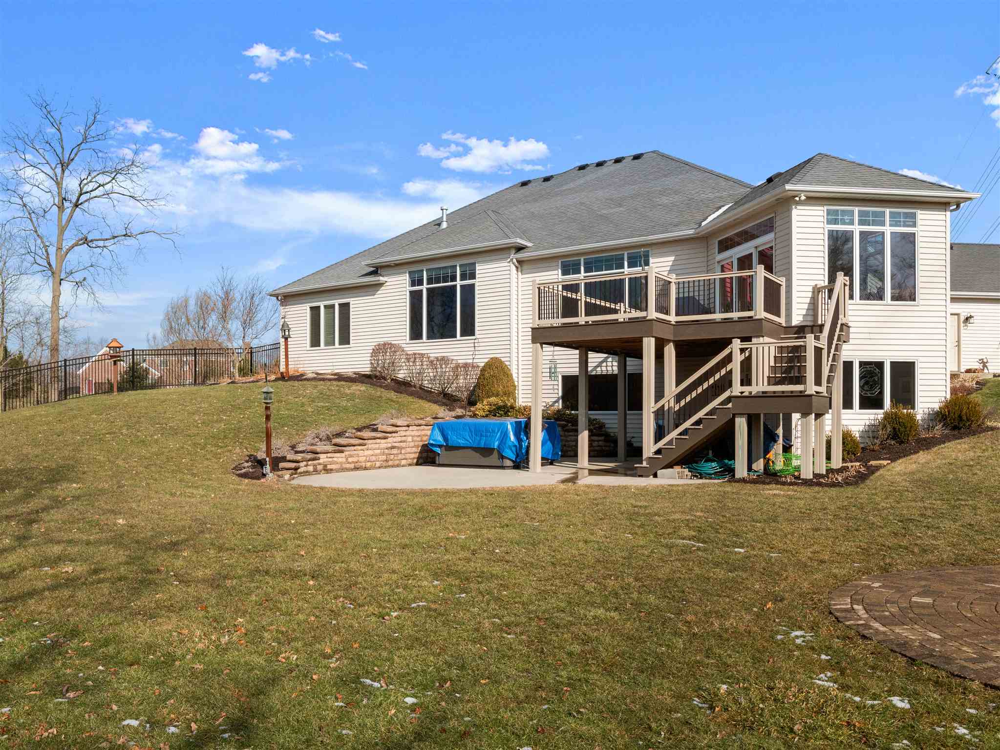 12201 Covington Manor Farms Road Fort Wayne, IN 46814 - Photo 30 of 36
