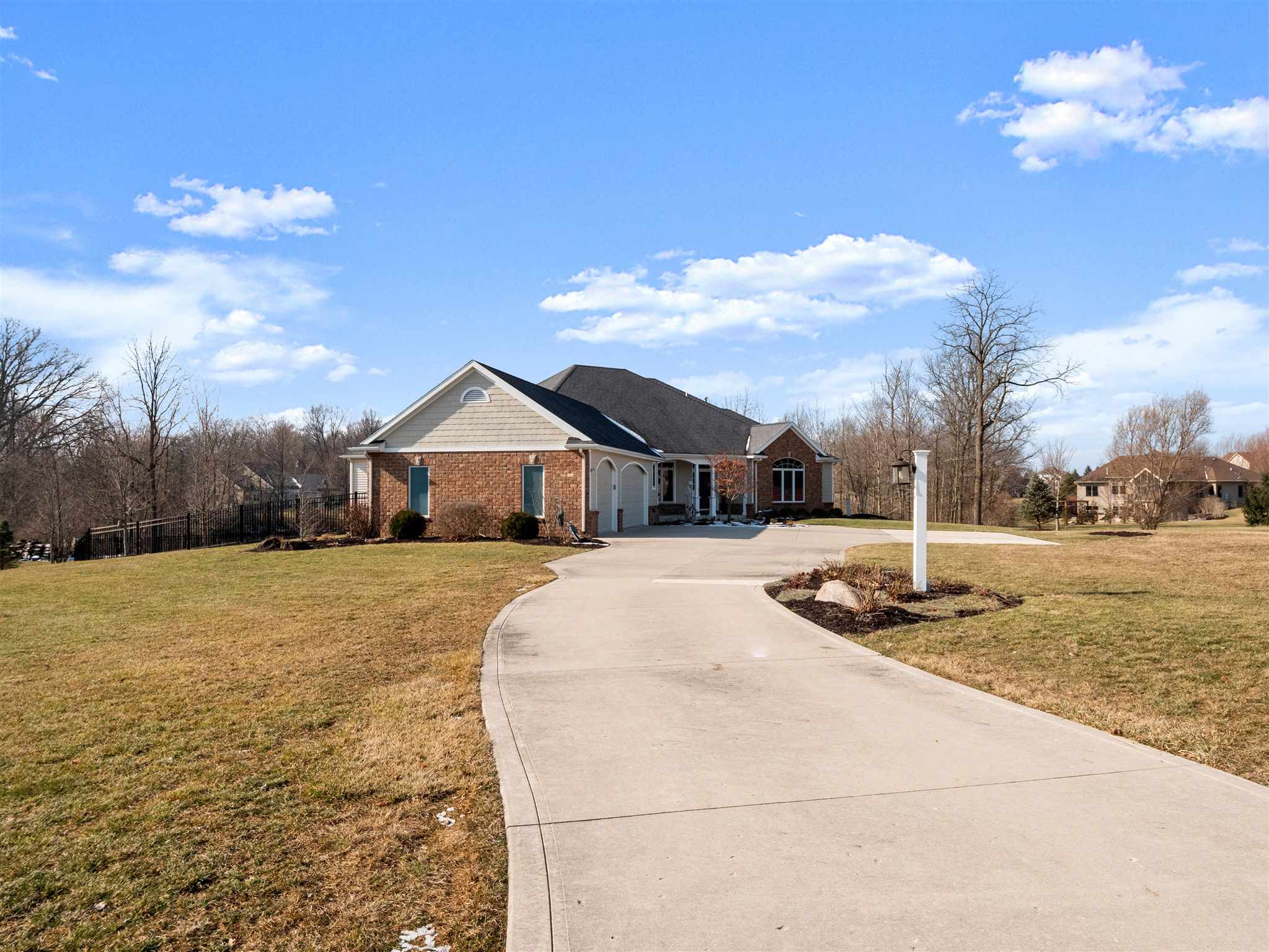 12201 Covington Manor Farms Road Fort Wayne, IN 46814 - Photo 35 of 36