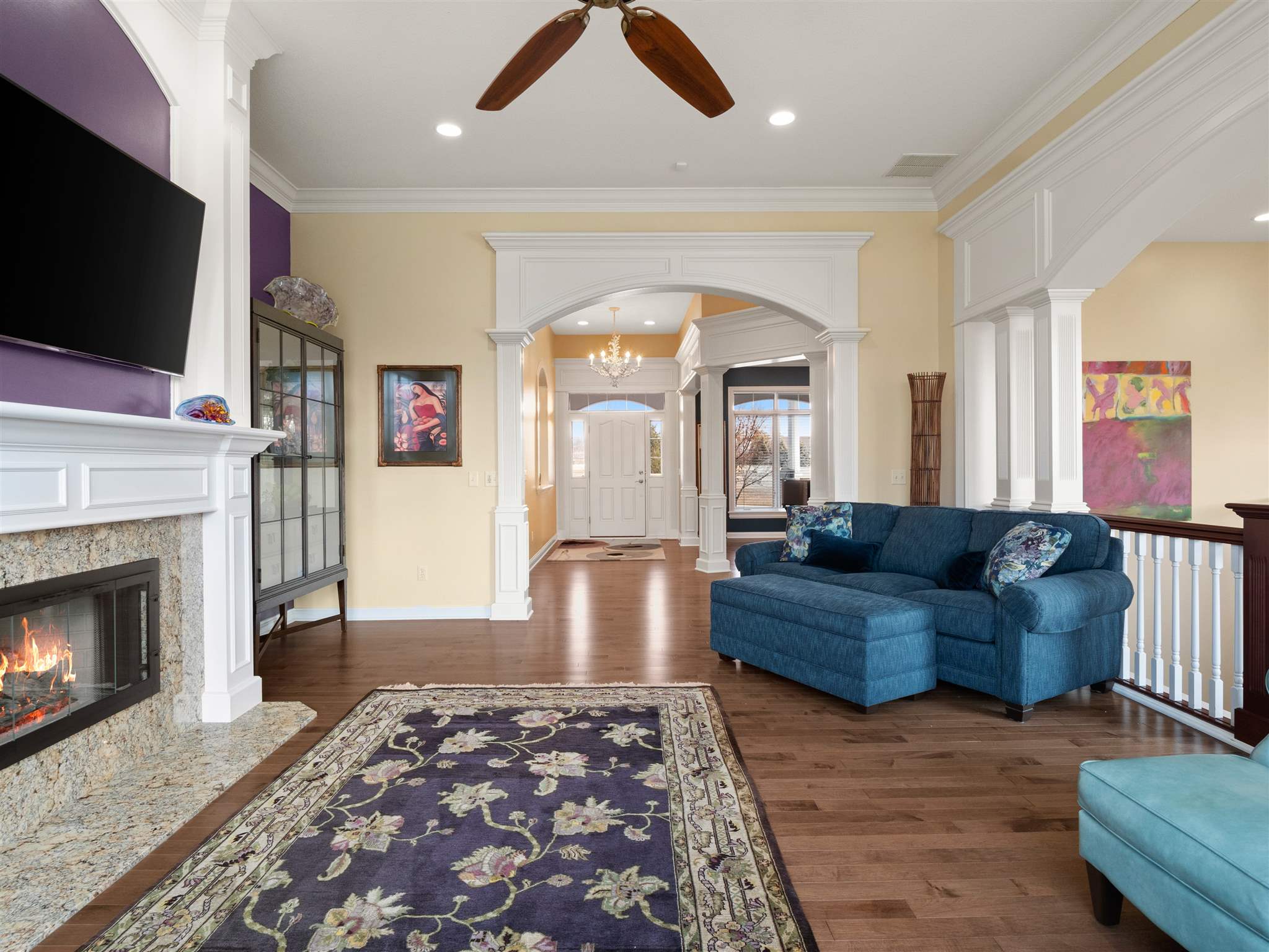 12201 Covington Manor Farms Road Fort Wayne, IN 46814 - Photo 5 of 36