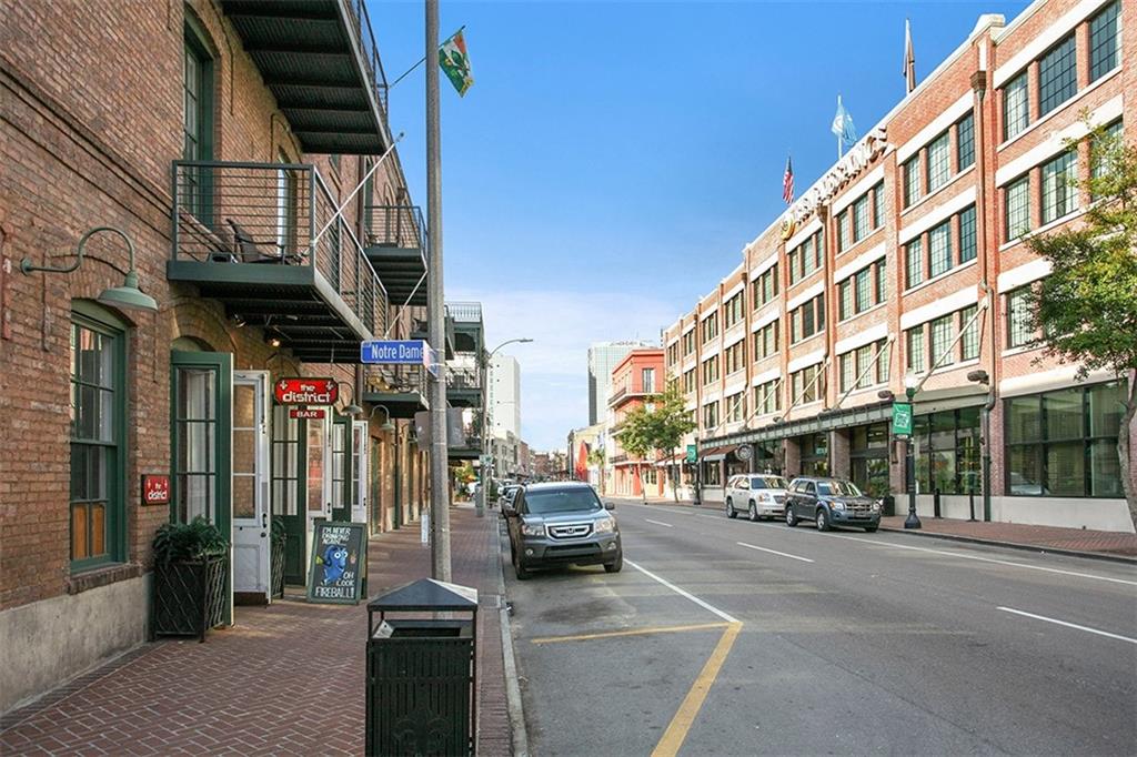 404 Notre Dame Street, Unit 5 New Orleans, LA 70130 - Photo 2 of 14