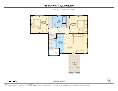 $714,900 | 42 Stocklan Circle, Dover, NH 03820