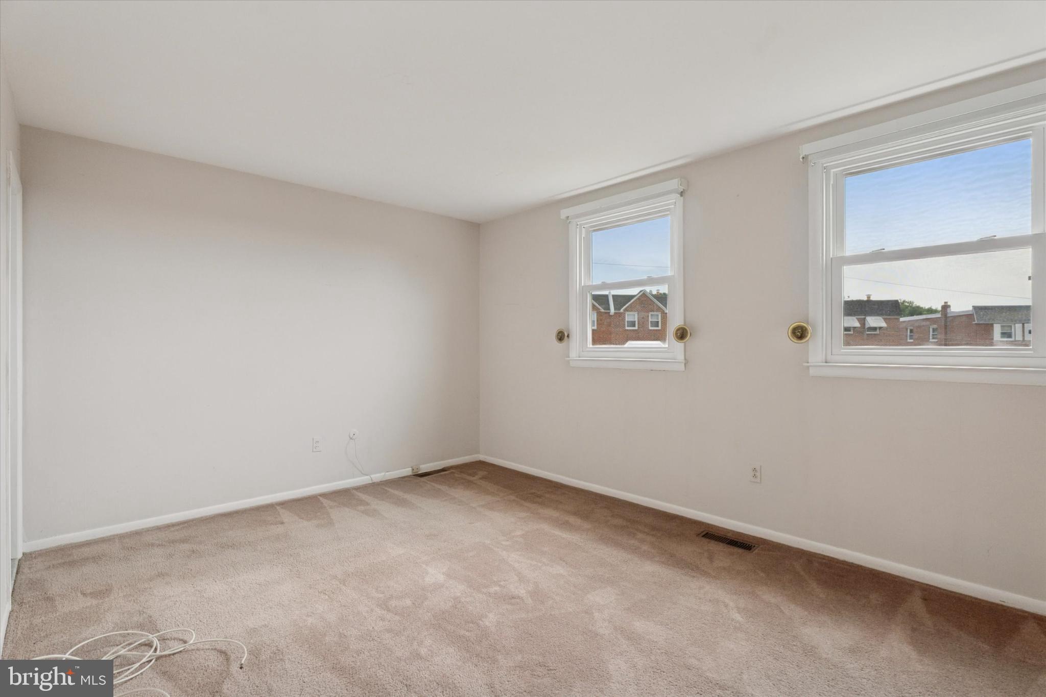7429 Keiffer Street Philadelphia, PA 19128 - Photo 13 of 35 a view of an empty room with a window