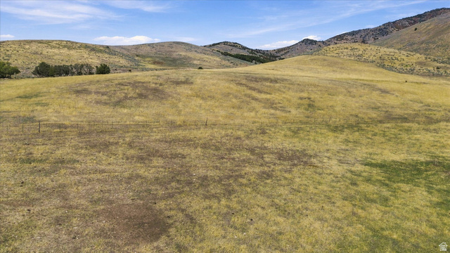 2759 East Canyon Road Smithfield, UT 84335 - Photo 6 of 7 Expansive undeveloped land featuring rolling hills and distant mountains