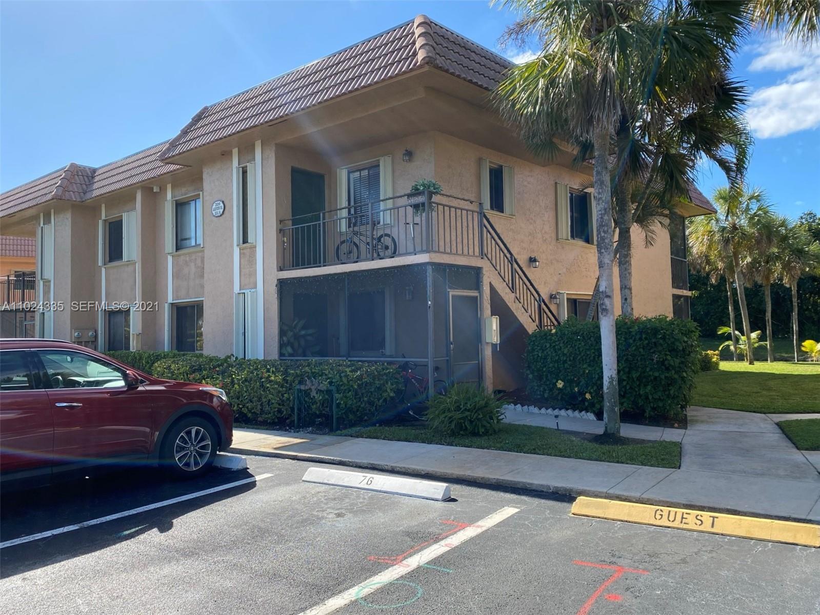 209 Lakeview Drive, Unit 202 Weston, FL 33326 - Photo 25 of 25 a building view