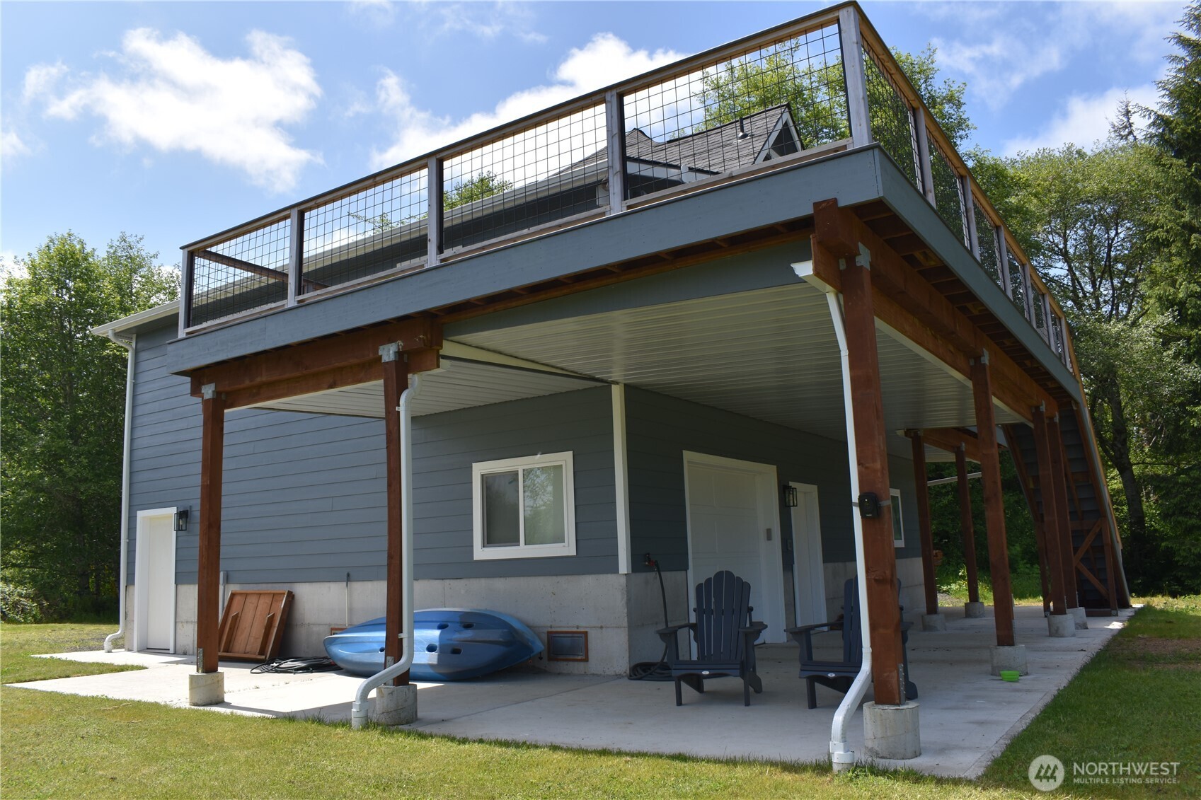 1518 Ocean Beach Road Hoquiam, WA 98550 - Photo 3 of 40