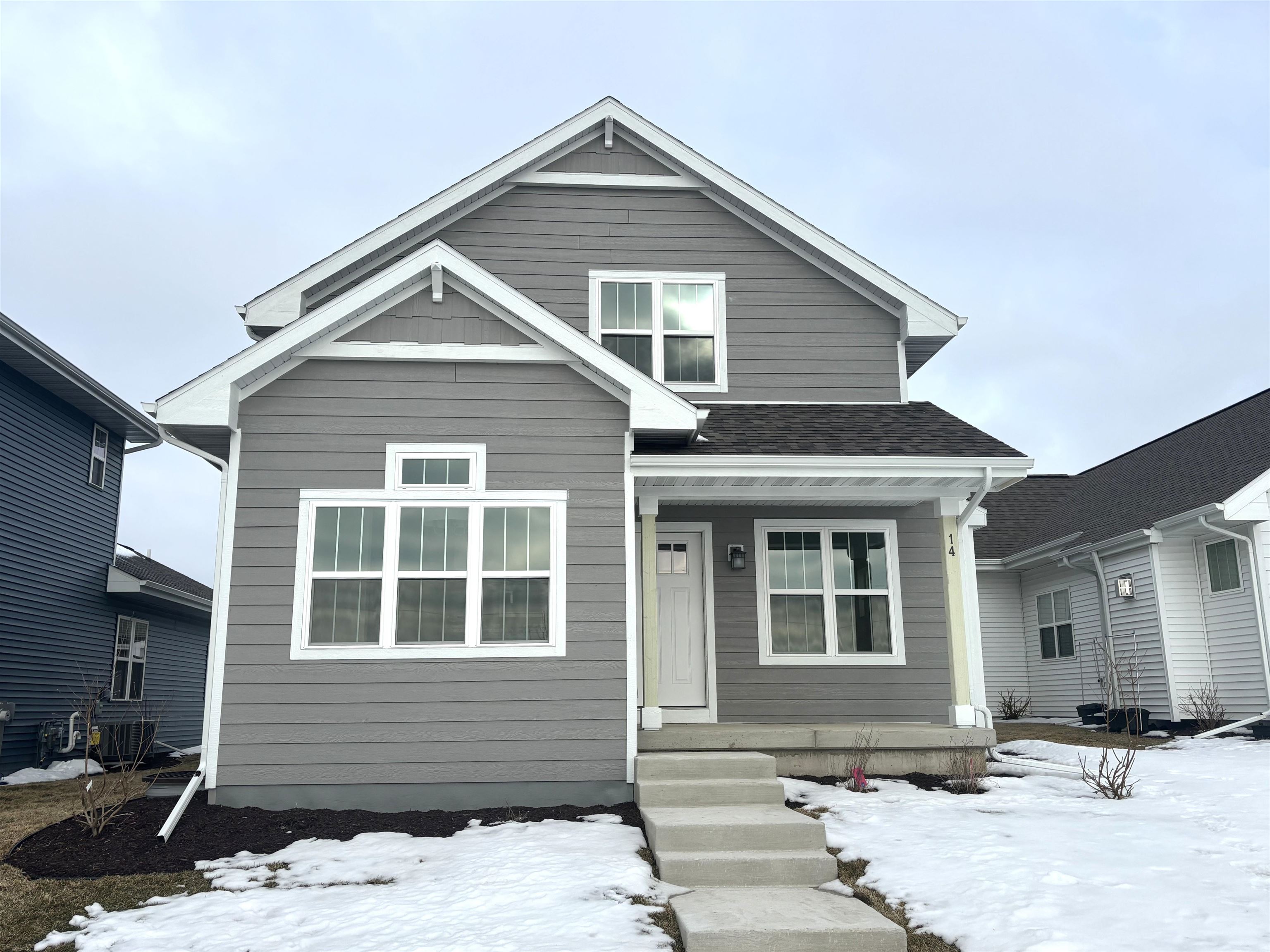 14 Bluestem Mount Horeb, WI 53572 - Photo 1 of 44