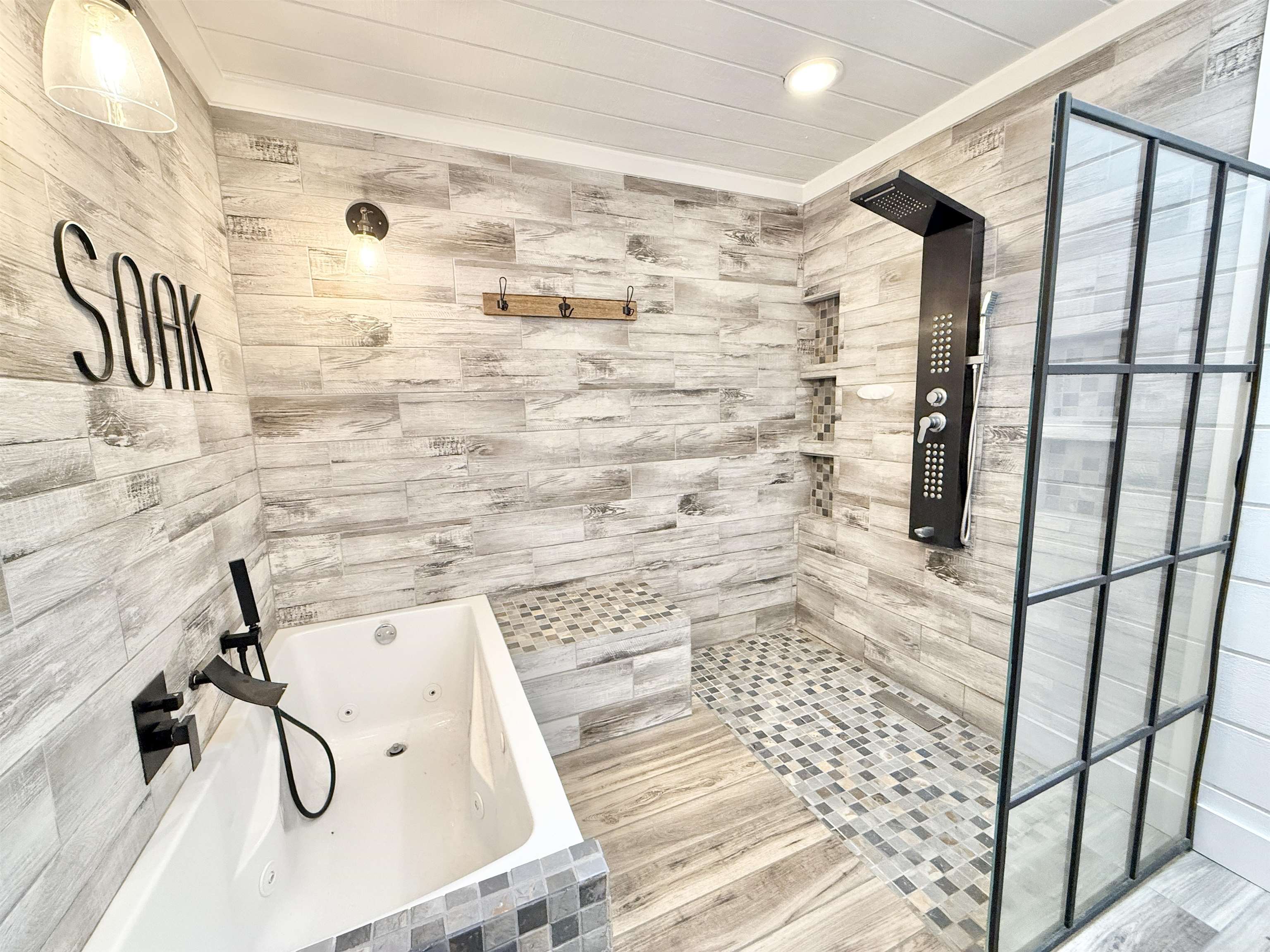 11245 Fox Trail Road Durand, IL 61024 - Photo 25 of 56 a bathroom with a shower