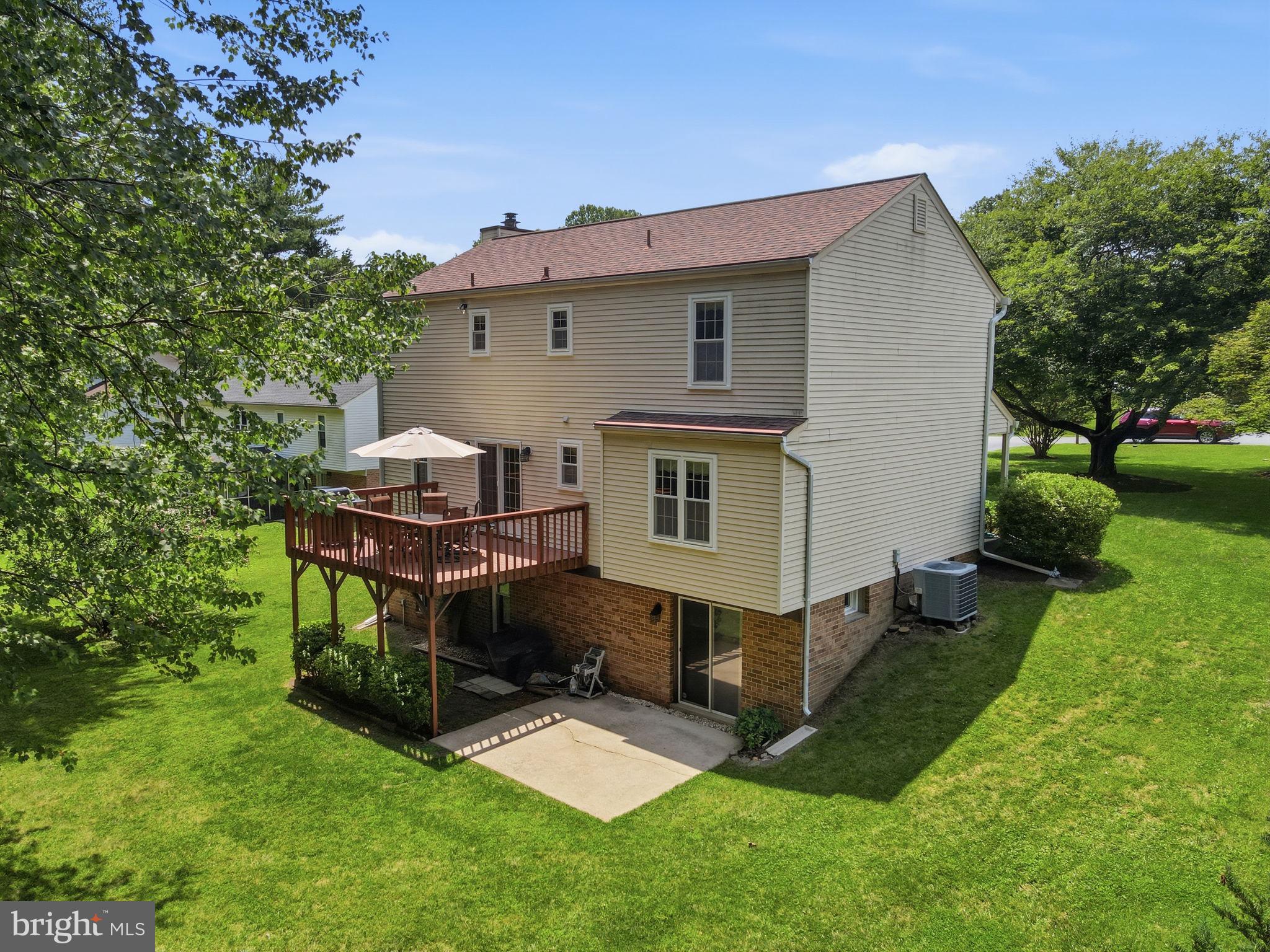 15005 Timberlake Drive Silver Spring, MD 20905 - Photo 25 of 36 Charming home with spacious backyard.