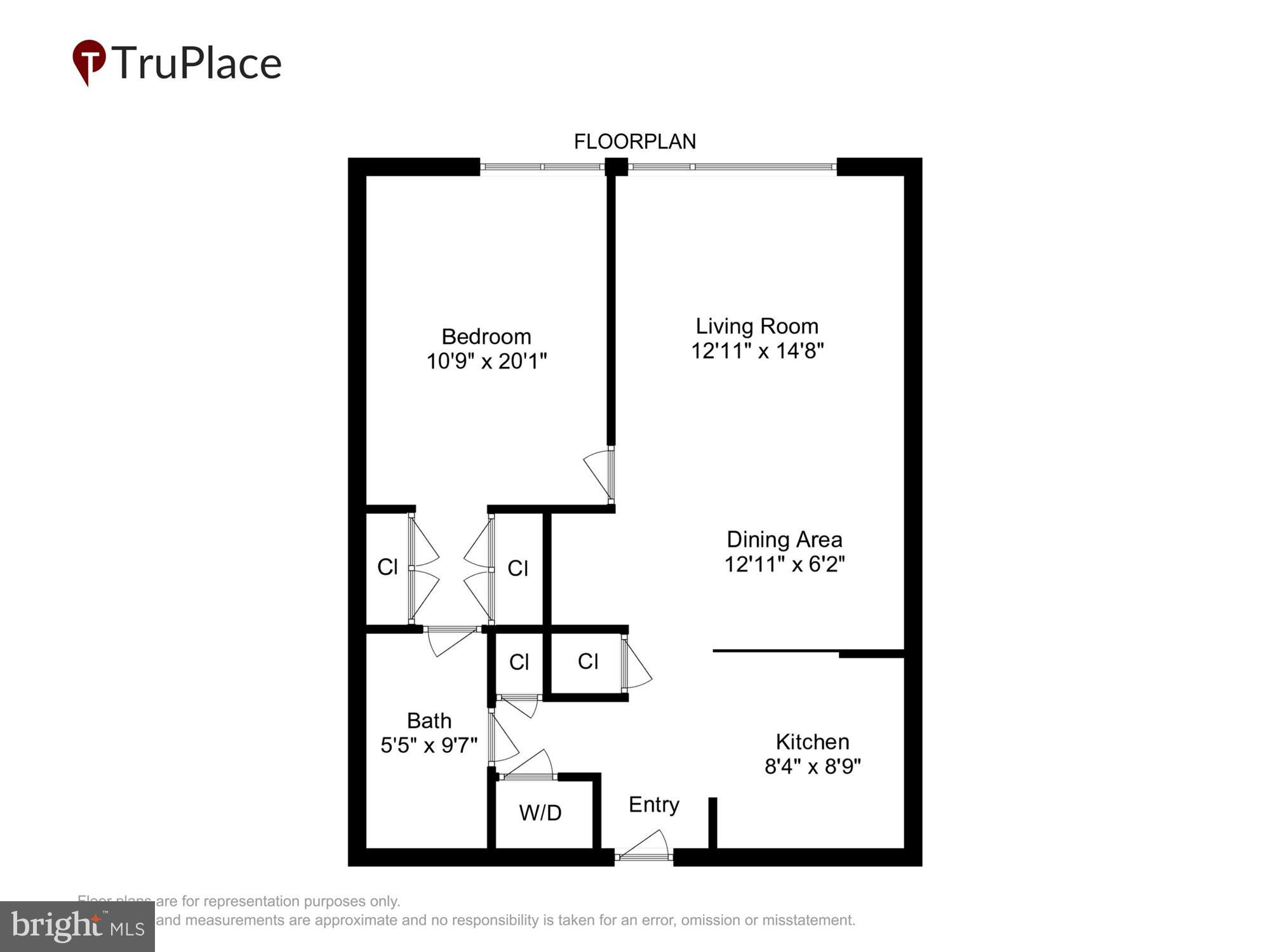 4101 Albemarle Street Northwest, Unit 623 Washington, DC 20016 - Photo 25 of 25