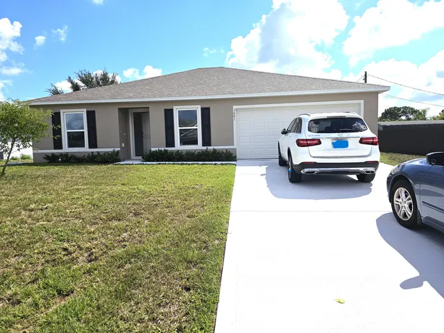 $2,700 | 3681 Southwest Haines Street, Port St. Lucie, FL 34953