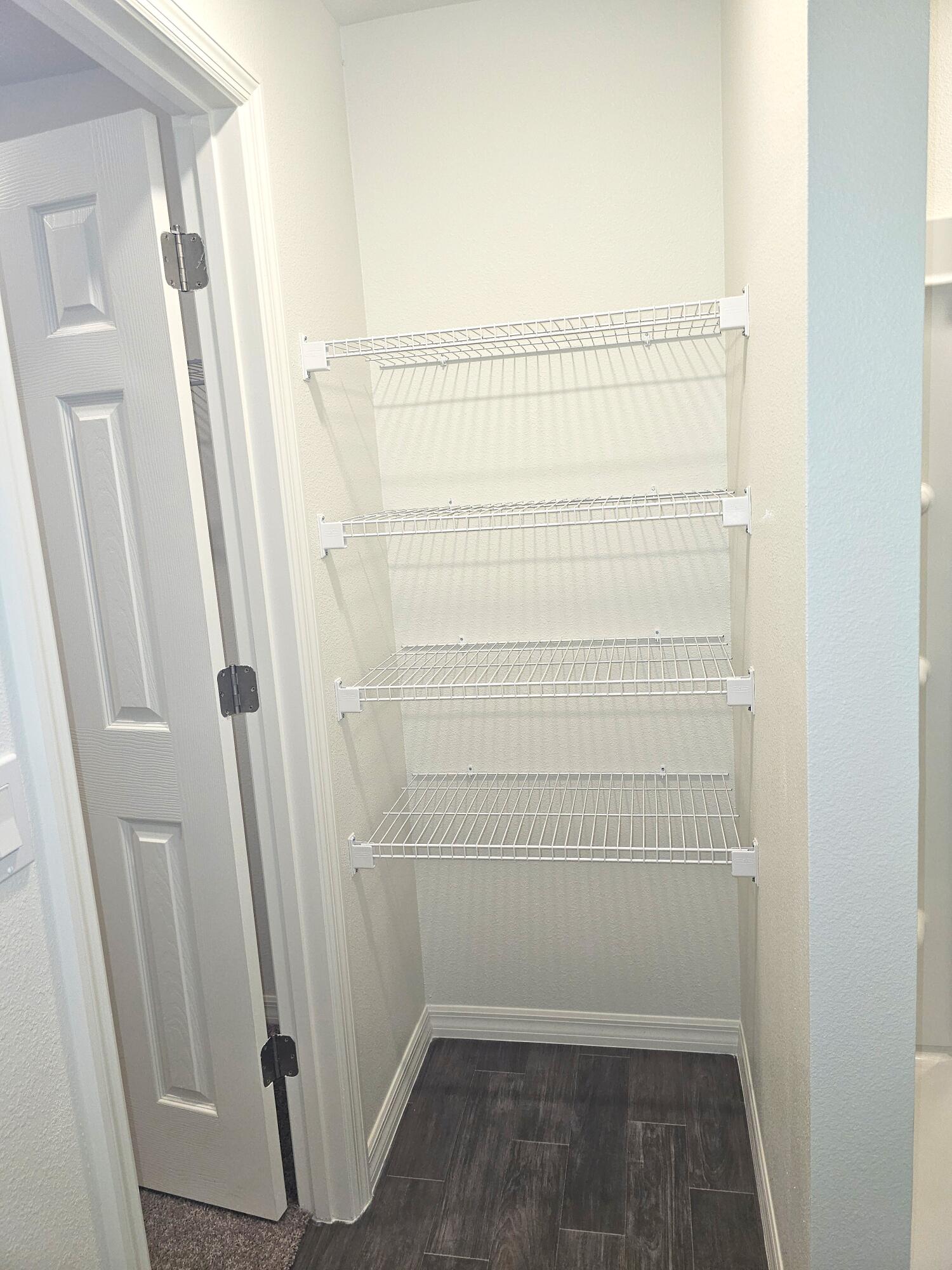 3681 Southwest Haines Street Port St. Lucie, FL 34953 - Photo 15 of 19 a bathroom with a shower