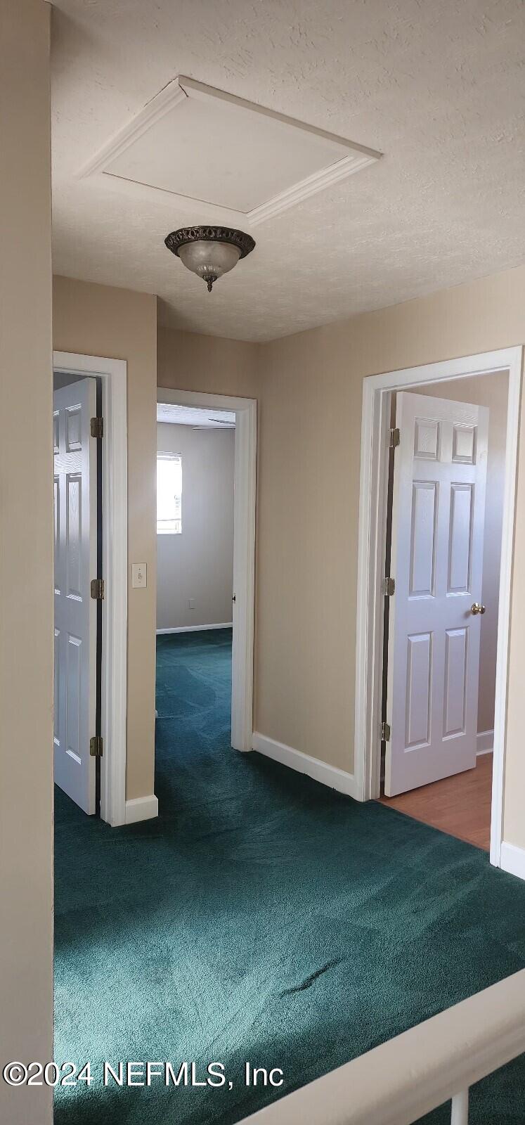 25 Versaggi Drive St. Augustine, FL 32080 - Photo 12 of 23 an empty room with wooden floor and windows