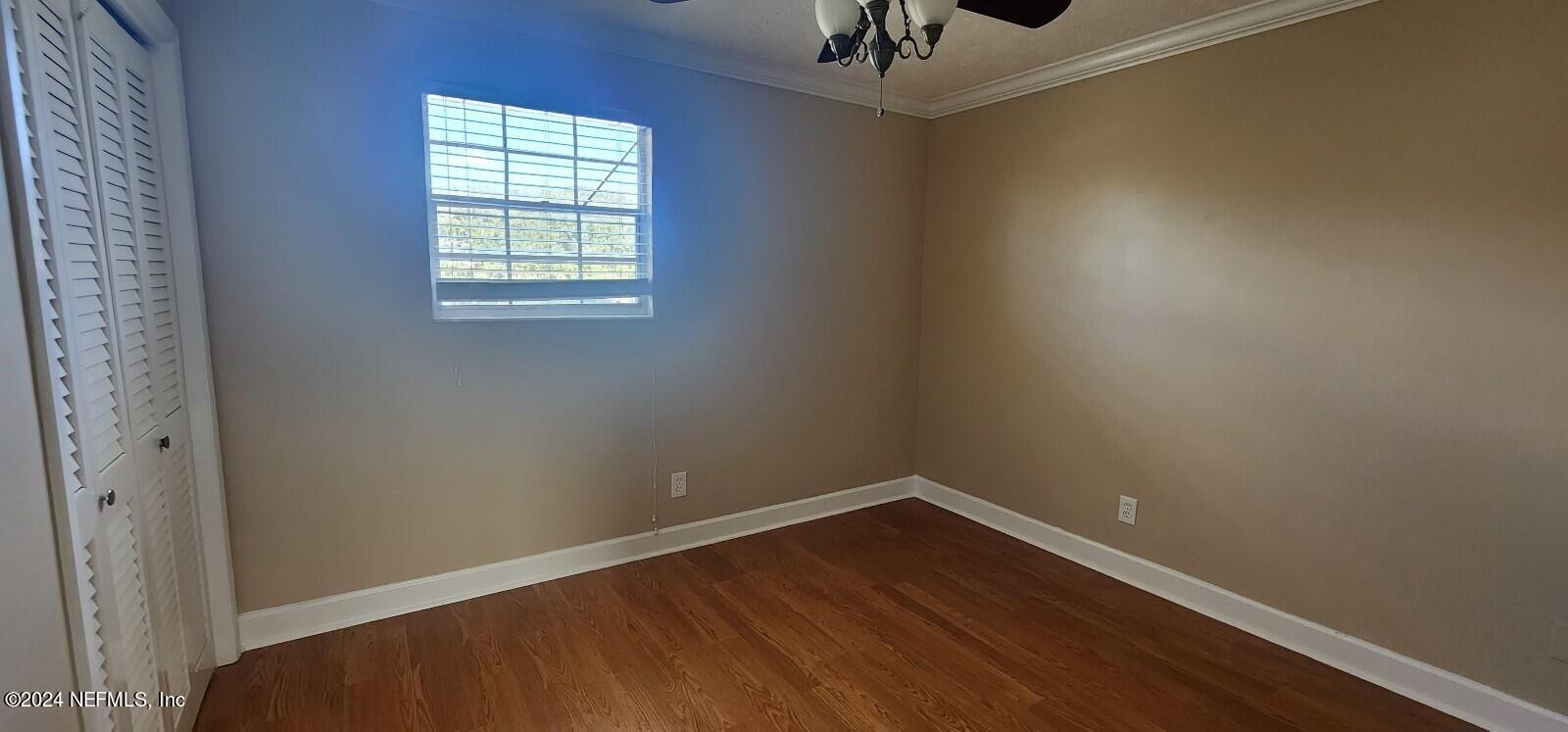 25 Versaggi Drive St. Augustine, FL 32080 - Photo 18 of 23 an empty room with a window