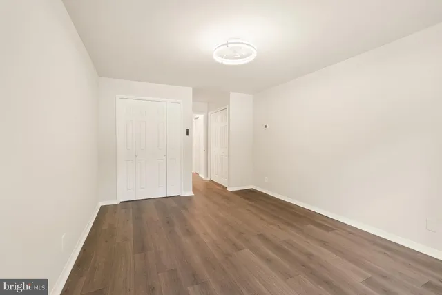 a view of outdoor space with sliding door