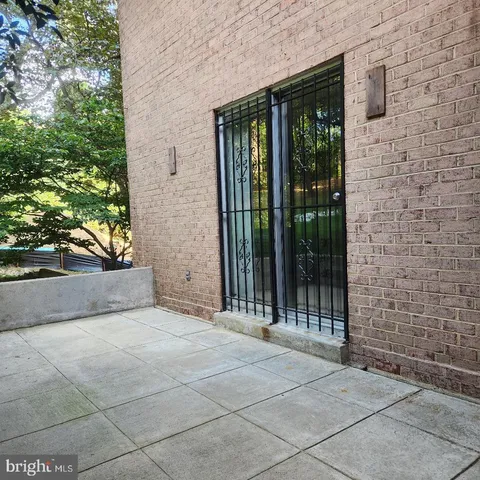 a view of outdoor space and yard