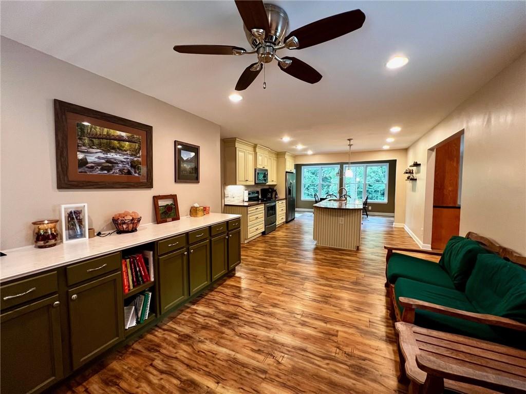 1319 Henry Evans Road Ellijay, GA 30536 - Photo 22 of 57