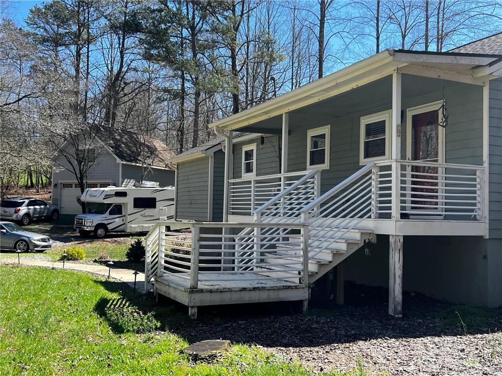 1319 Henry Evans Road Ellijay, GA 30536 - Photo 3 of 57