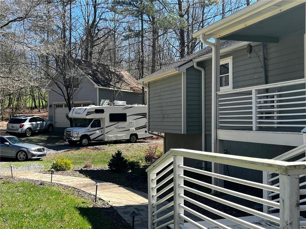 1319 Henry Evans Road Ellijay, GA 30536 - Photo 4 of 57