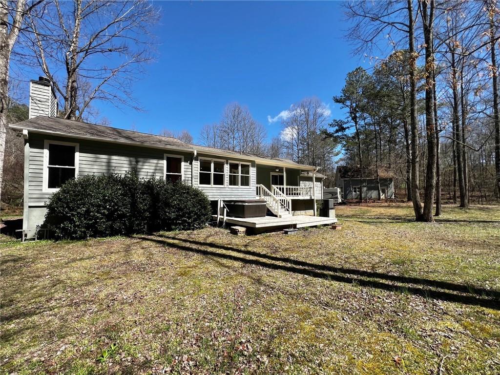 1319 Henry Evans Road Ellijay, GA 30536 - Photo 54 of 57