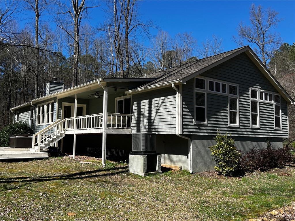 1319 Henry Evans Road Ellijay, GA 30536 - Photo 6 of 57