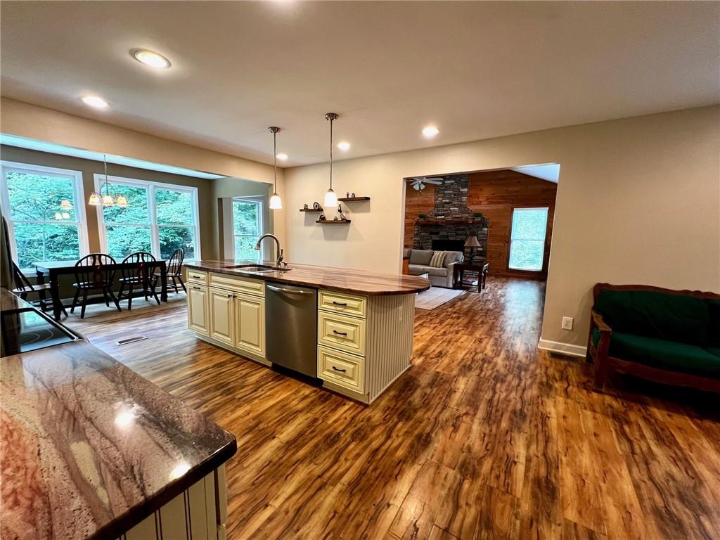 1319 Henry Evans Road Ellijay, GA 30536 - Photo 7 of 57