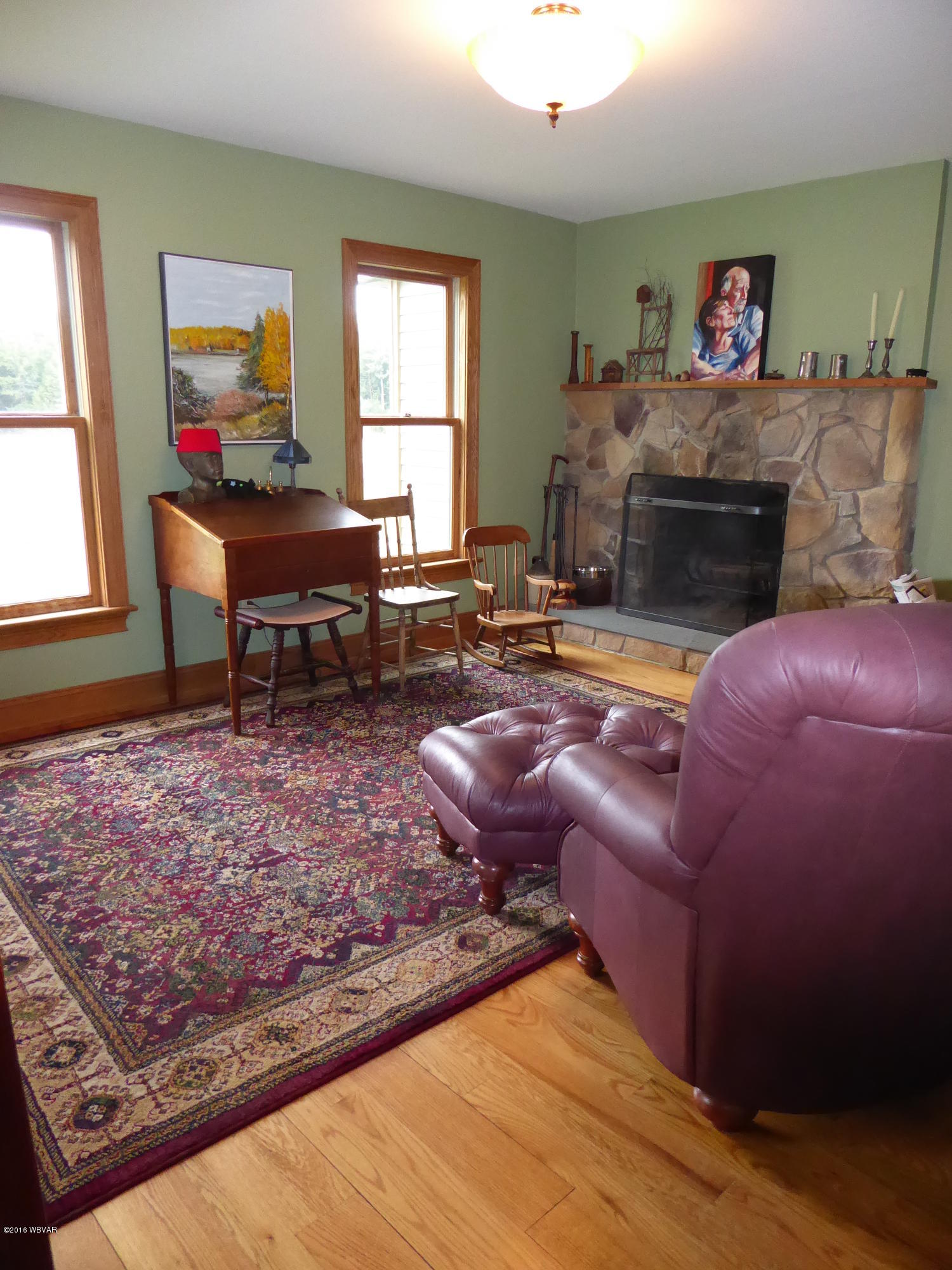 2351 Calvert Road Trout Run, PA 17771 - Photo 36 of 112 Family room-2351 Calvert Rd Trout Run (2