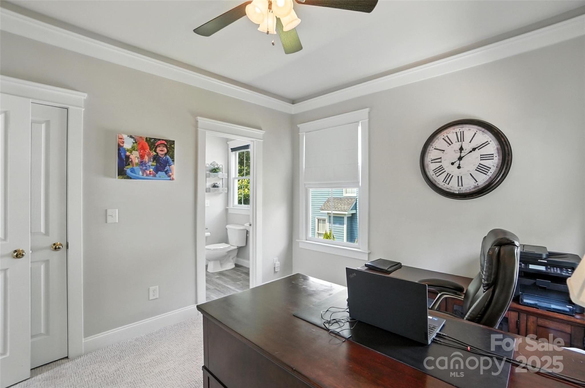 3281 Richard's Crossing Fort Mill, SC 29708 - Photo 41 of 48 a living room with furniture and a window