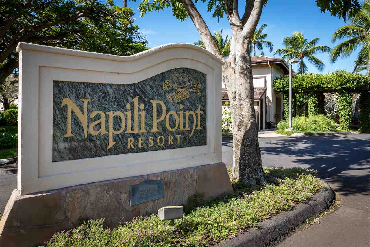 5295 Lower Honoapiilani Road, Unit B32 Lahaina, HI 96761 - Photo 27 of 29 Gallery Image 27