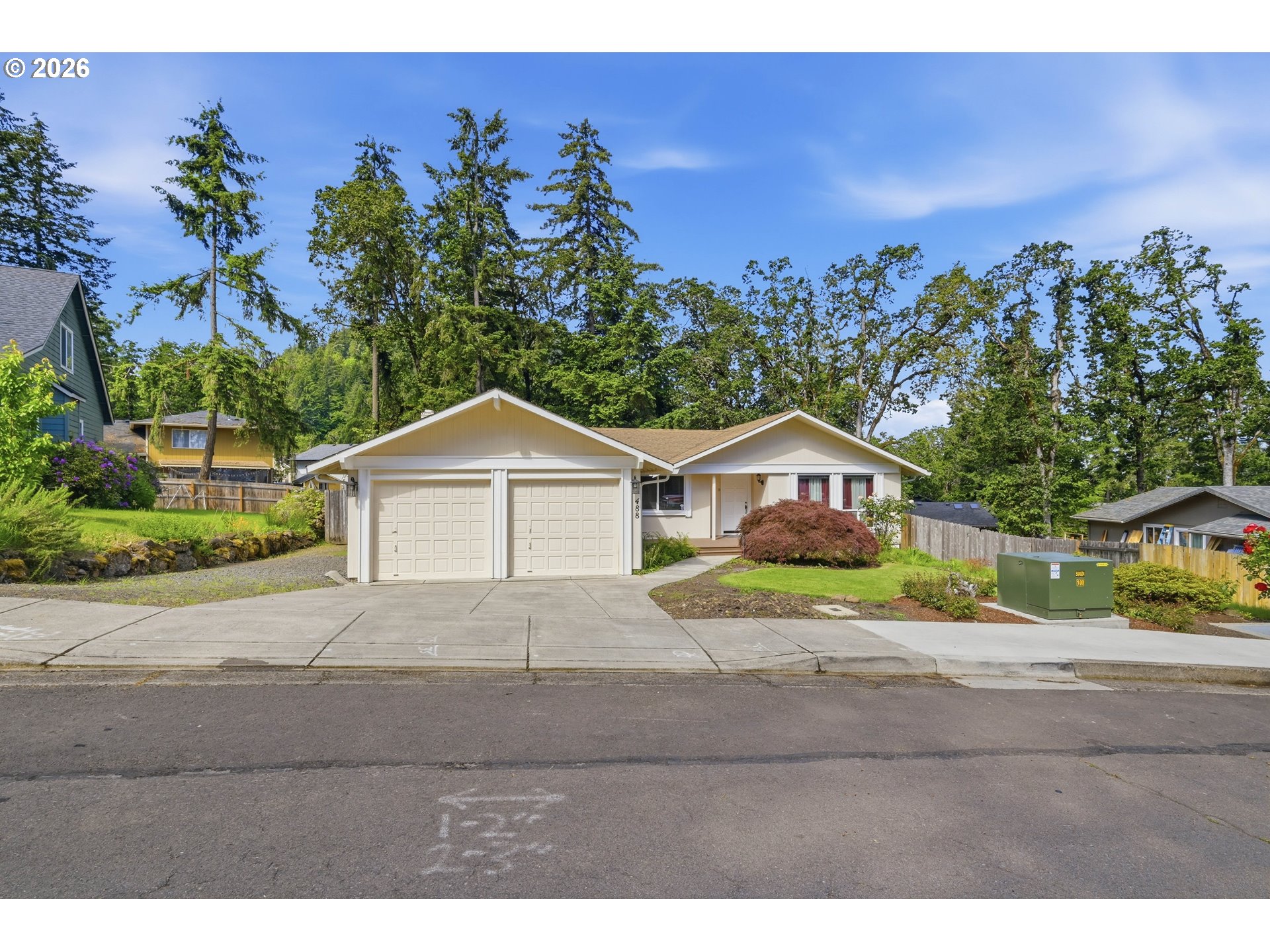 488 Cascade Drive Springfield, OR 97478 - Photo 47 of 48