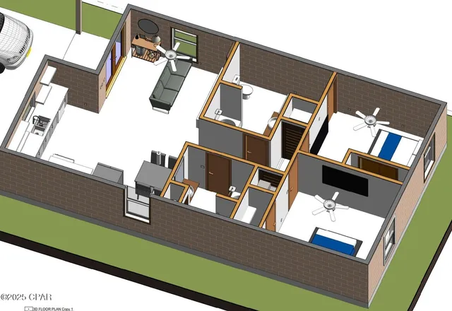 $229,000 | 13777 Windsor Avenue, Youngstown, FL 32466