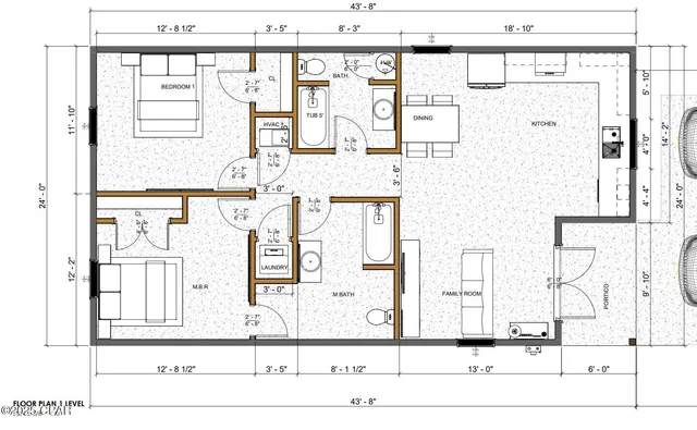 $229,000 | 13777 Windsor Avenue, Youngstown, FL 32466
