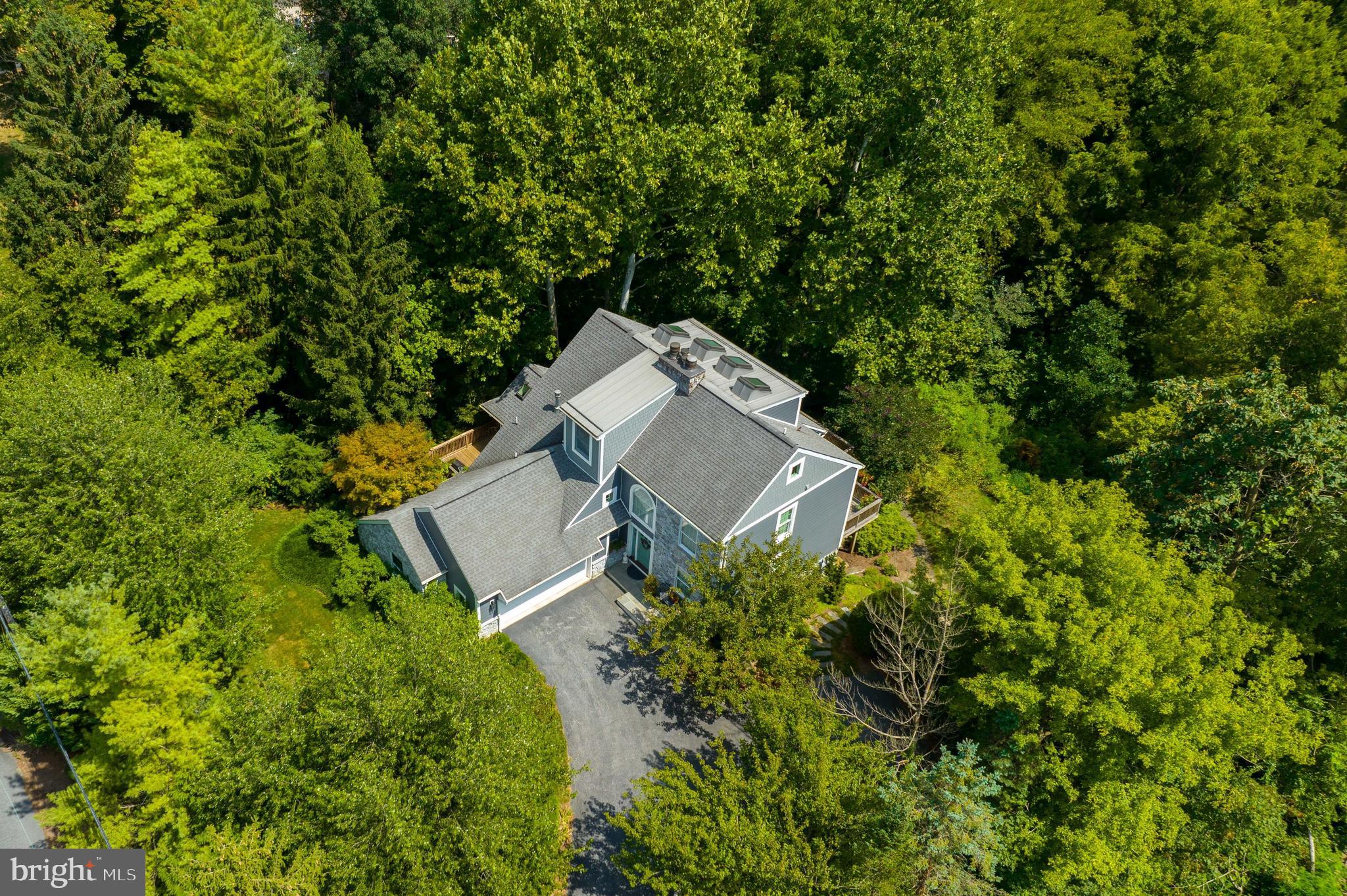 2410 Butter Road Lancaster, PA 17601 - Photo 1 of 58 Contemporary home on one acre wooded oasis