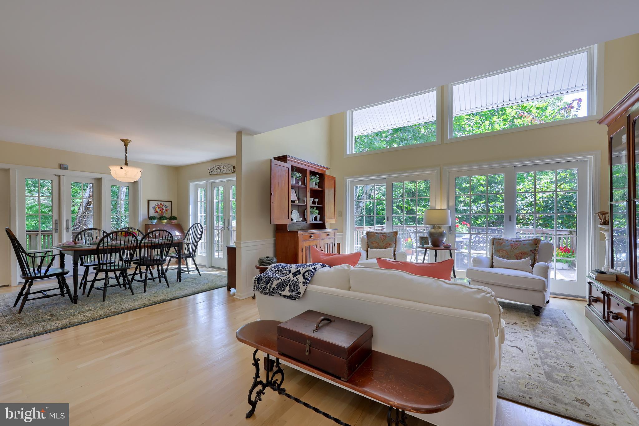 2410 Butter Road Lancaster, PA 17601 - Photo 11 of 58 Main level - Living and dining rooms