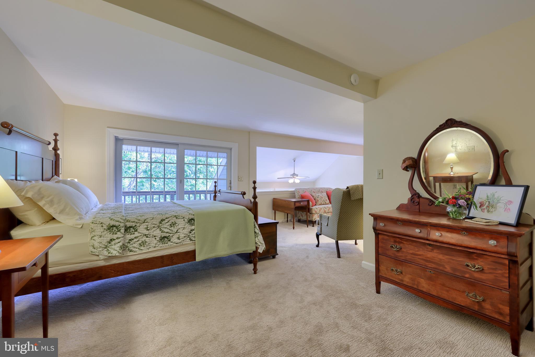 2410 Butter Road Lancaster, PA 17601 - Photo 27 of 58 2nd level - Owner's suite with private balcony
