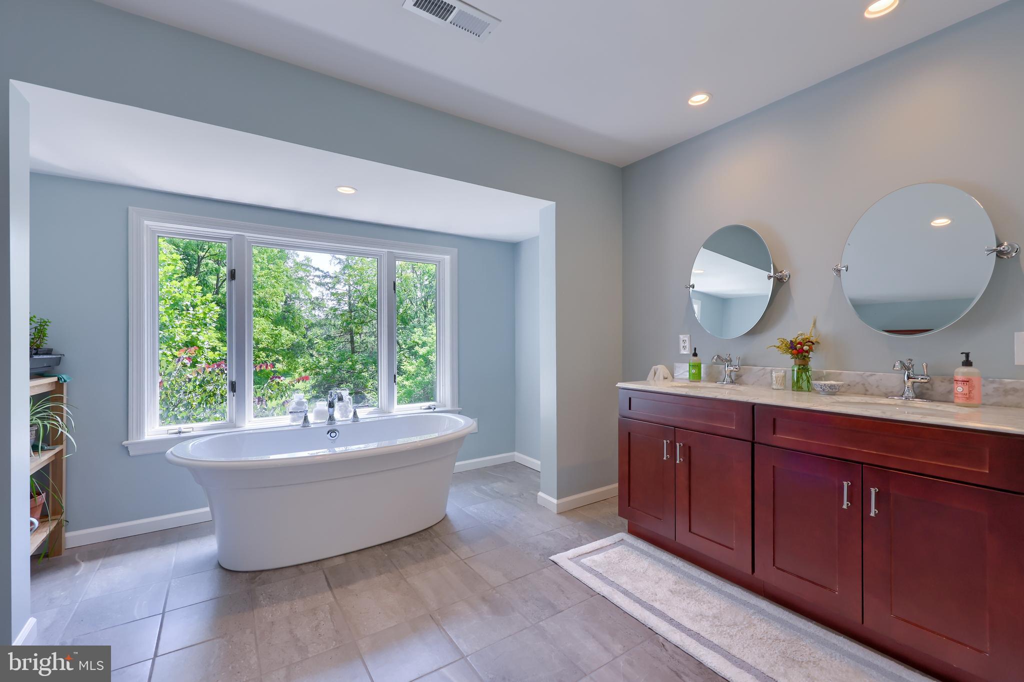 2410 Butter Road Lancaster, PA 17601 - Photo 35 of 58 2nd level - Owner's bath with soaking tub