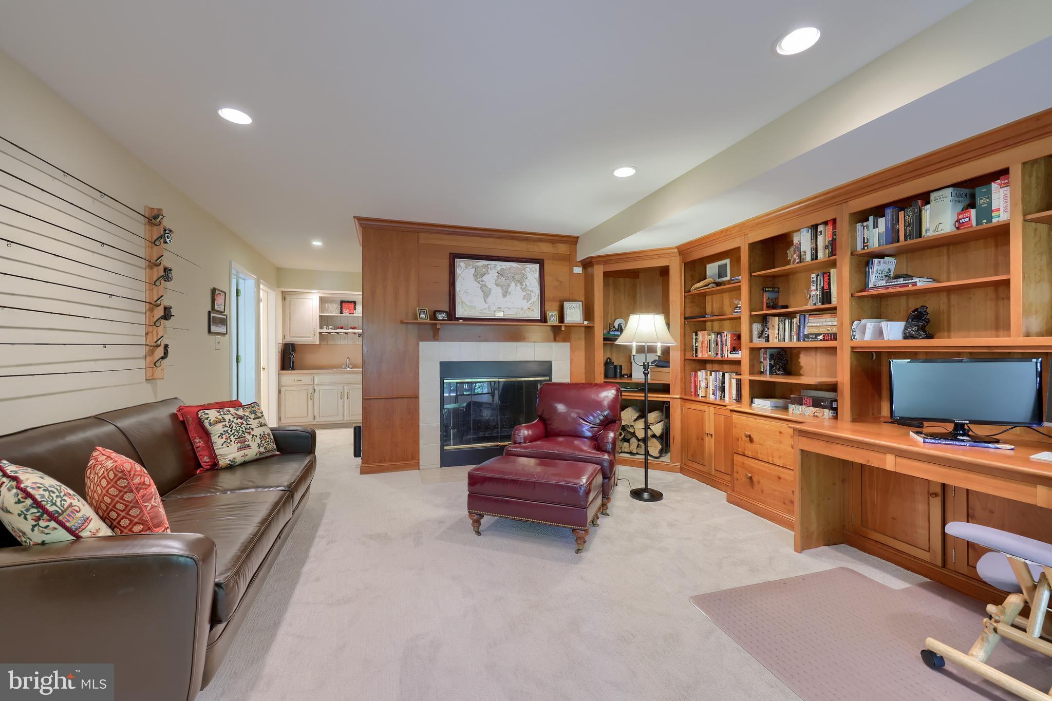 2410 Butter Road Lancaster, PA 17601 - Photo 43 of 58 Lower level - family room