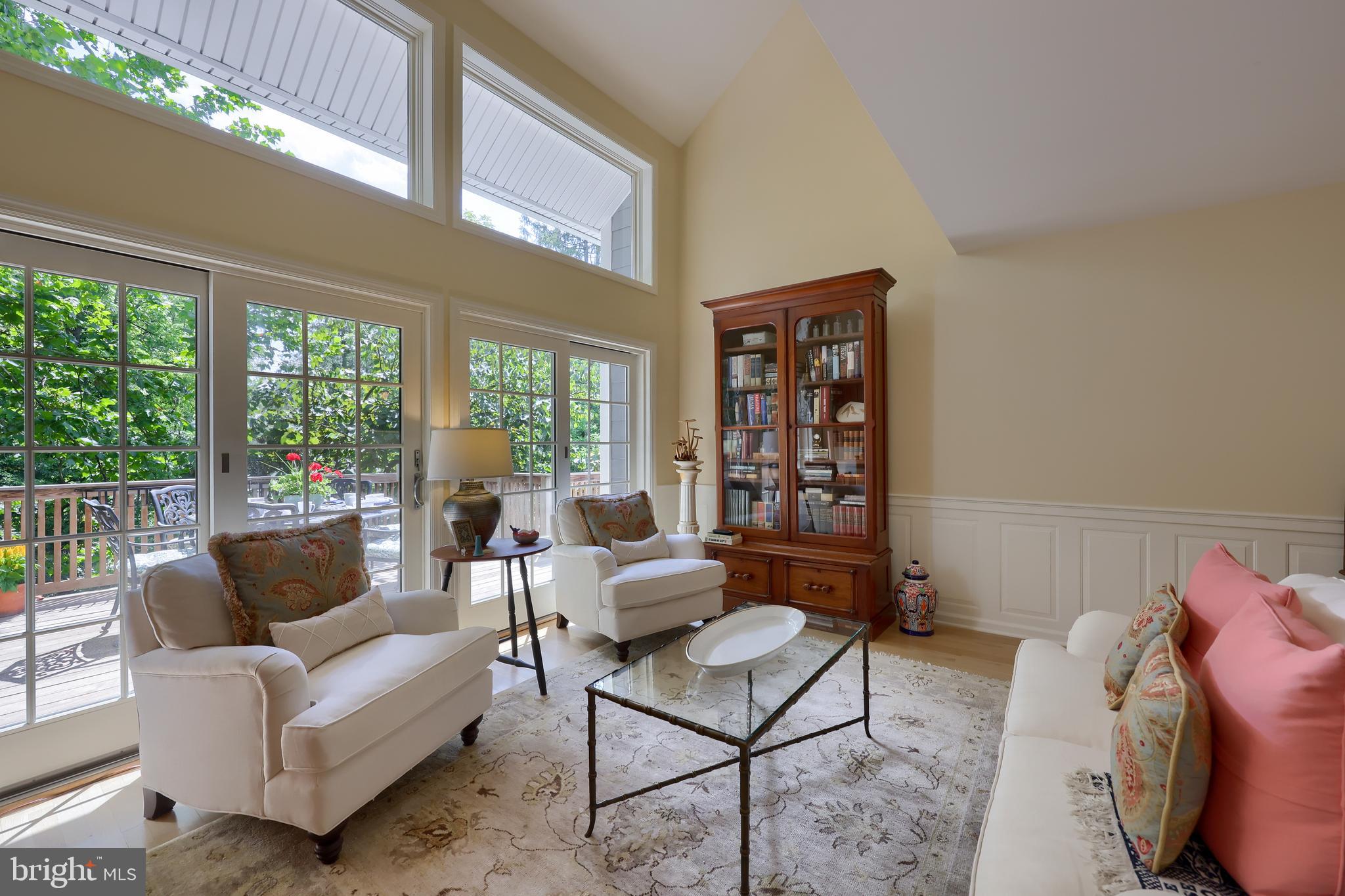 2410 Butter Road Lancaster, PA 17601 - Photo 10 of 58 Main level - Living room with wall of windows