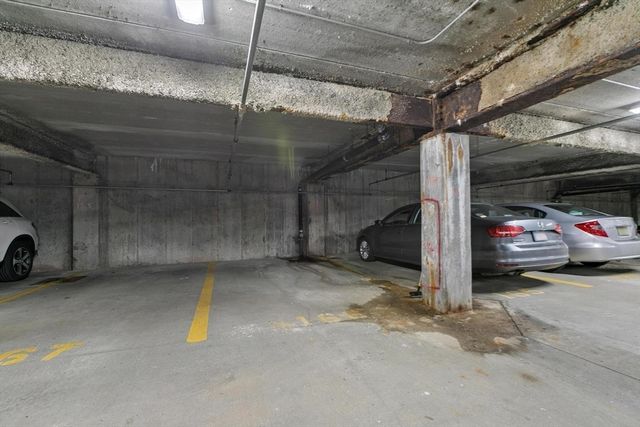 a view of a backyard with sitting area