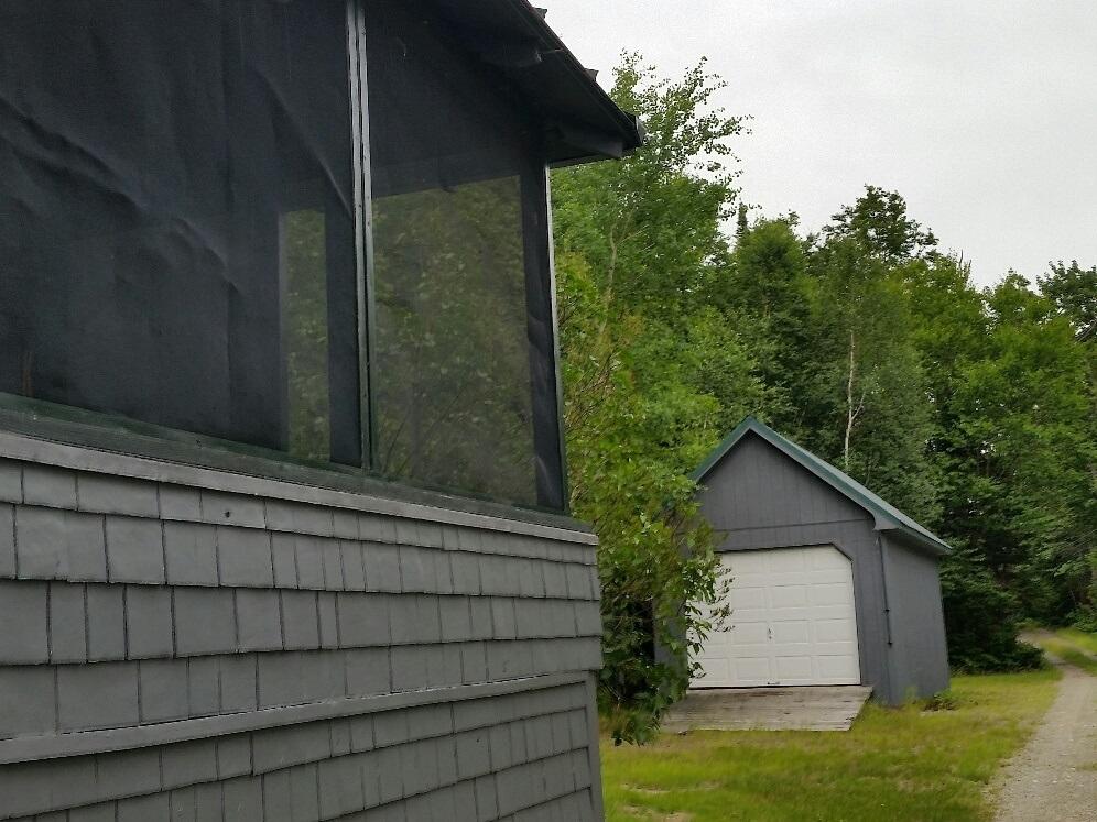 Lot 28 Camp Road Rangeley, ME 04970 - Photo 7 of 17 482 porch garage
