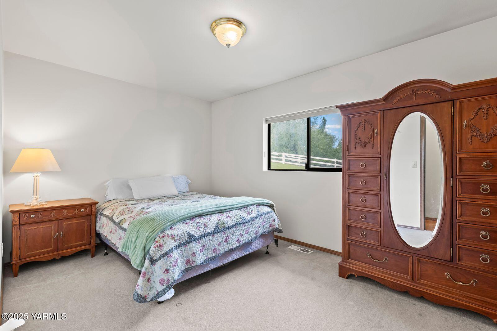 592 Livengood Road Cowiche, WA 98923 - Photo 16 of 32 16- Main level bedroom 3