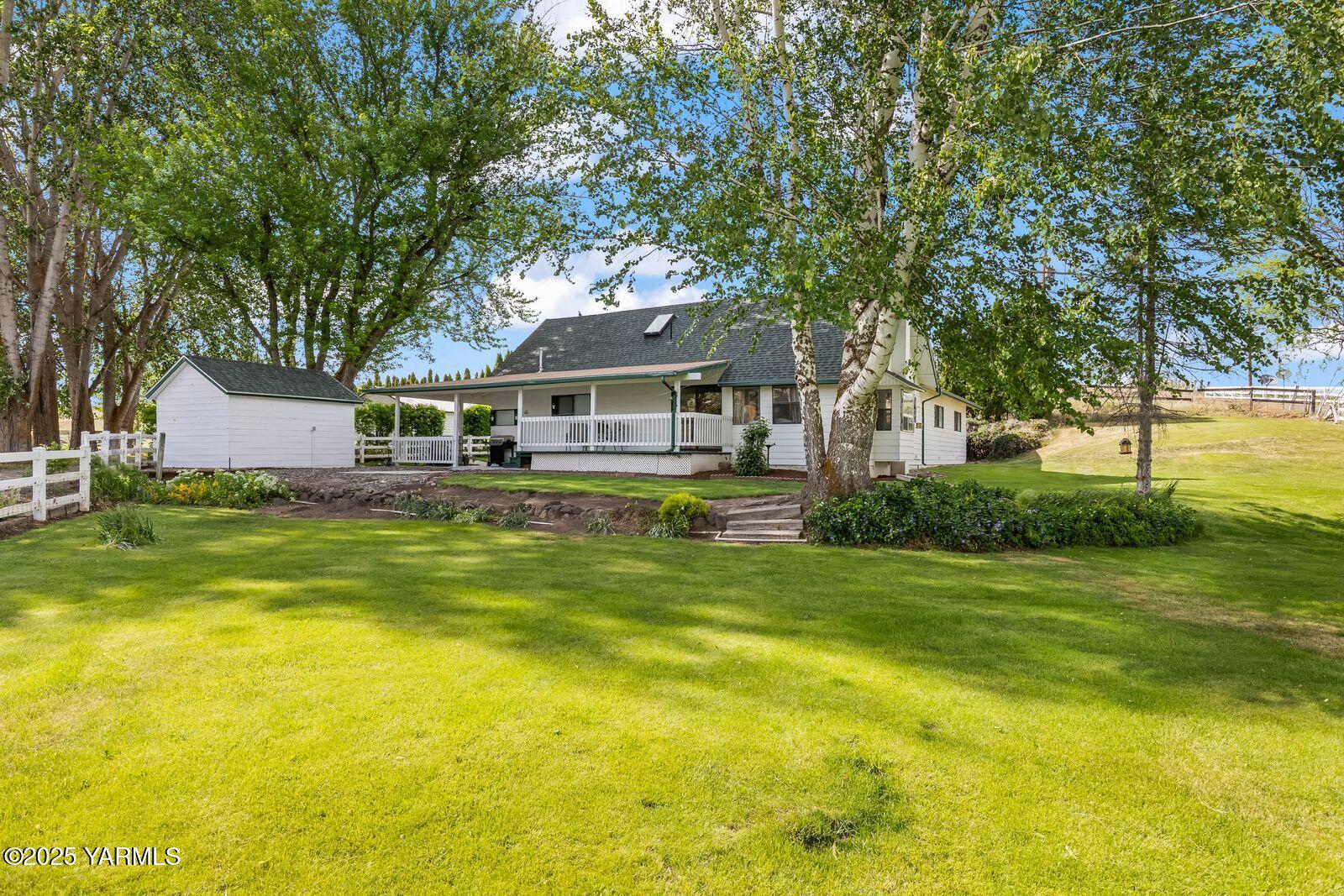2- Front of Home