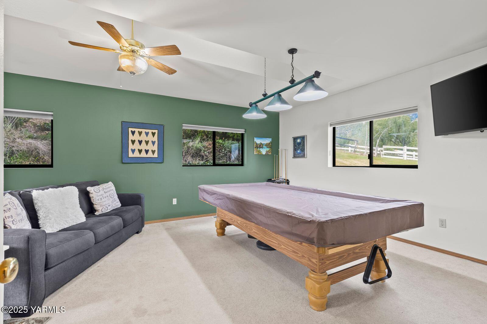 592 Livengood Road Cowiche, WA 98923 - Photo 21 of 32 21- Main level 2nd living room