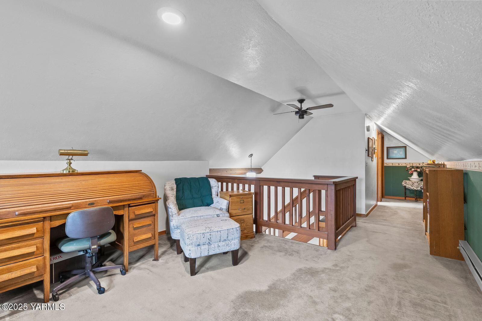 592 Livengood Road Cowiche, WA 98923 - Photo 23 of 32 23- Upstairs loft area