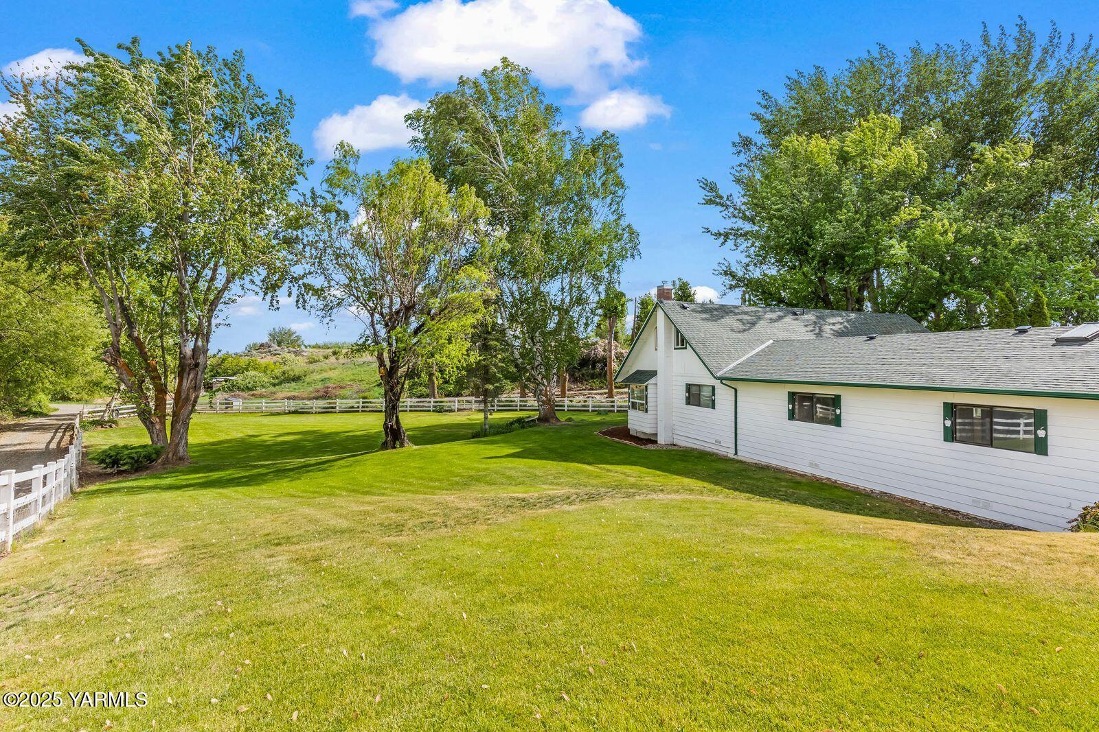 3- Side yard