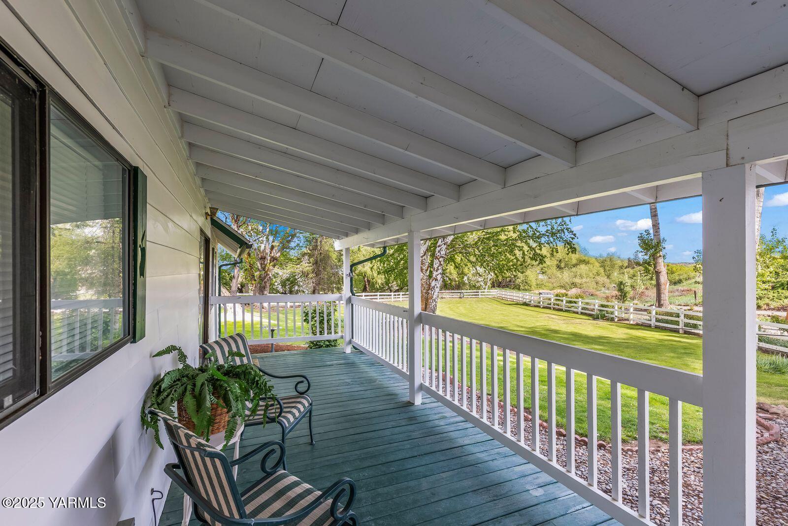 7- Front porch