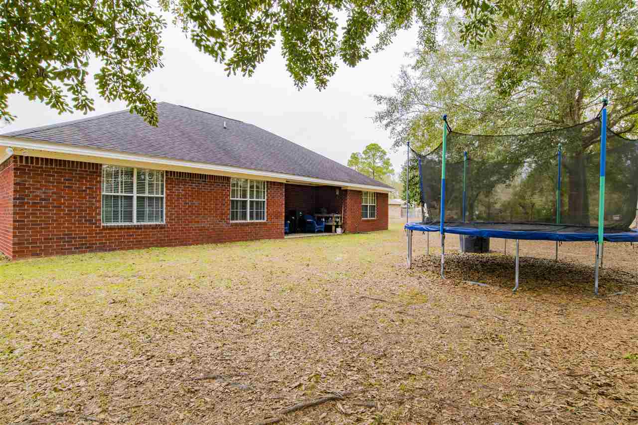 11108 Starling Court Lillian, AL 36549 - Photo 21 of 24 Backyard