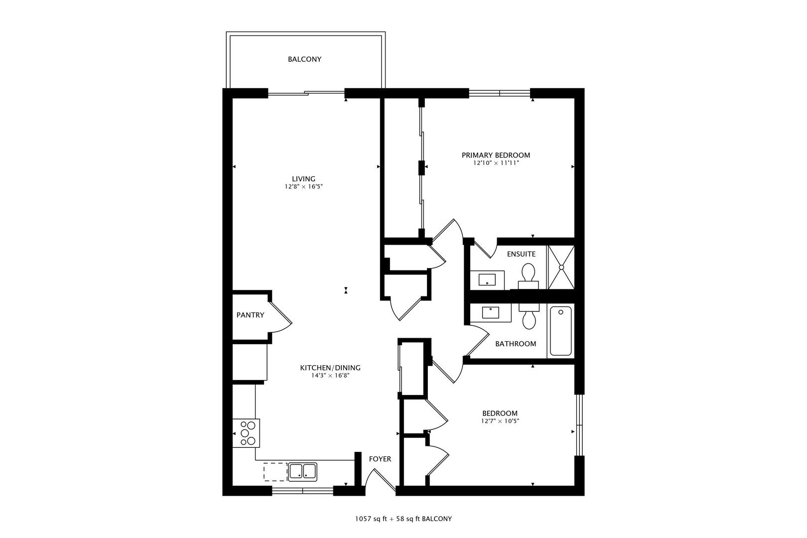 22 North Pistakee Lake Road, Unit 3E Fox Lake, IL 60020 - Photo 18 of 27