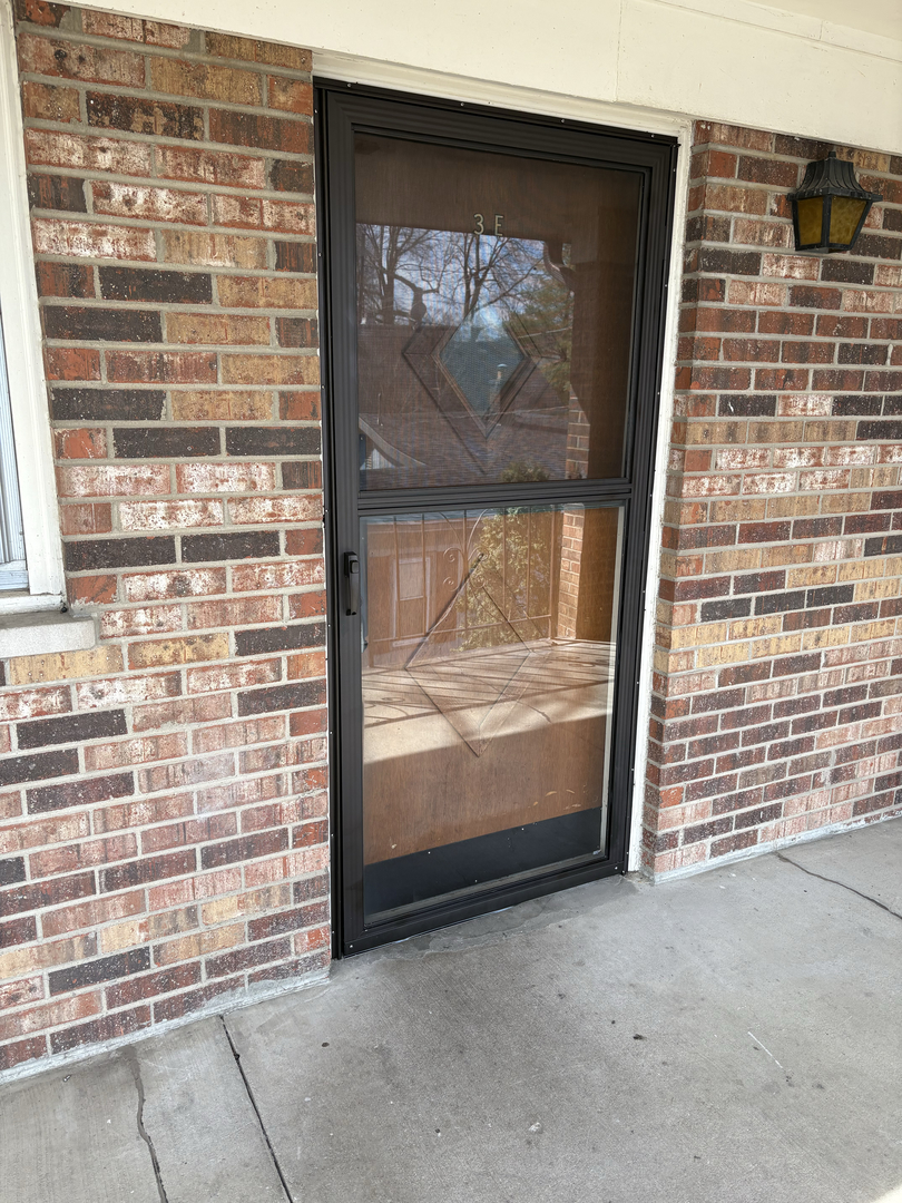 22 North Pistakee Lake Road, Unit 3E Fox Lake, IL 60020 - Photo 2 of 27 a view of front door