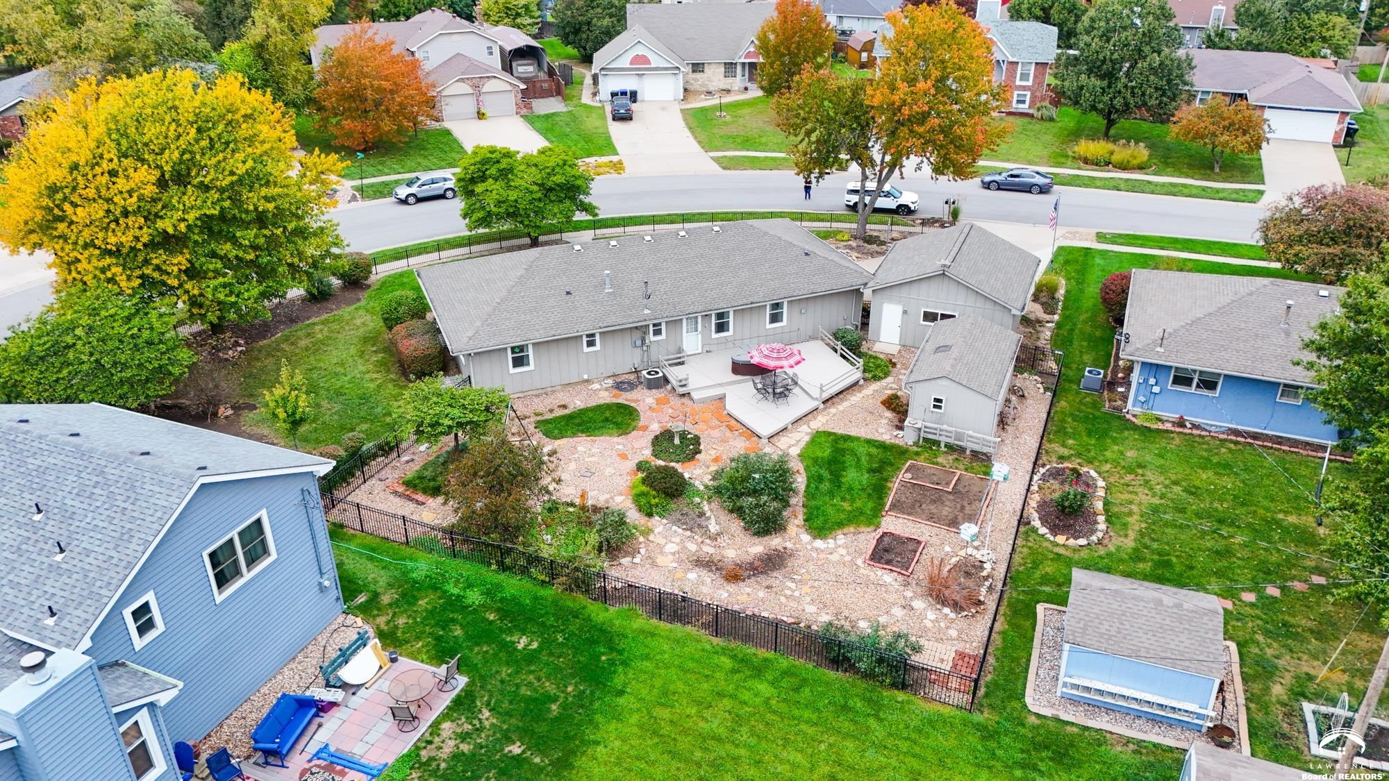 7225 Southwest Marian Road Topeka, KS 66614 - Photo 48 of 49