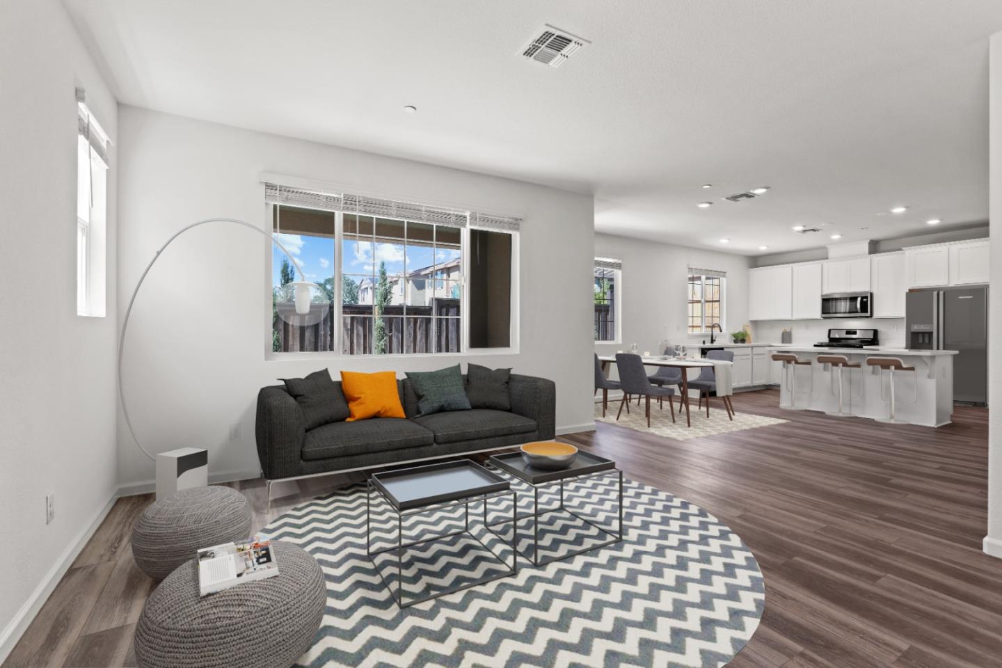 4503 Gray Lodge Loop Rocklin, CA 95677 - Photo 13 of 35 a living room with furniture and a table